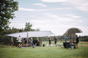 别墅庭院设计风格主要有哪几种